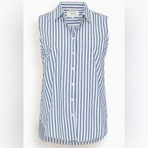 XIRENA brooks sleeveless shirt Medium